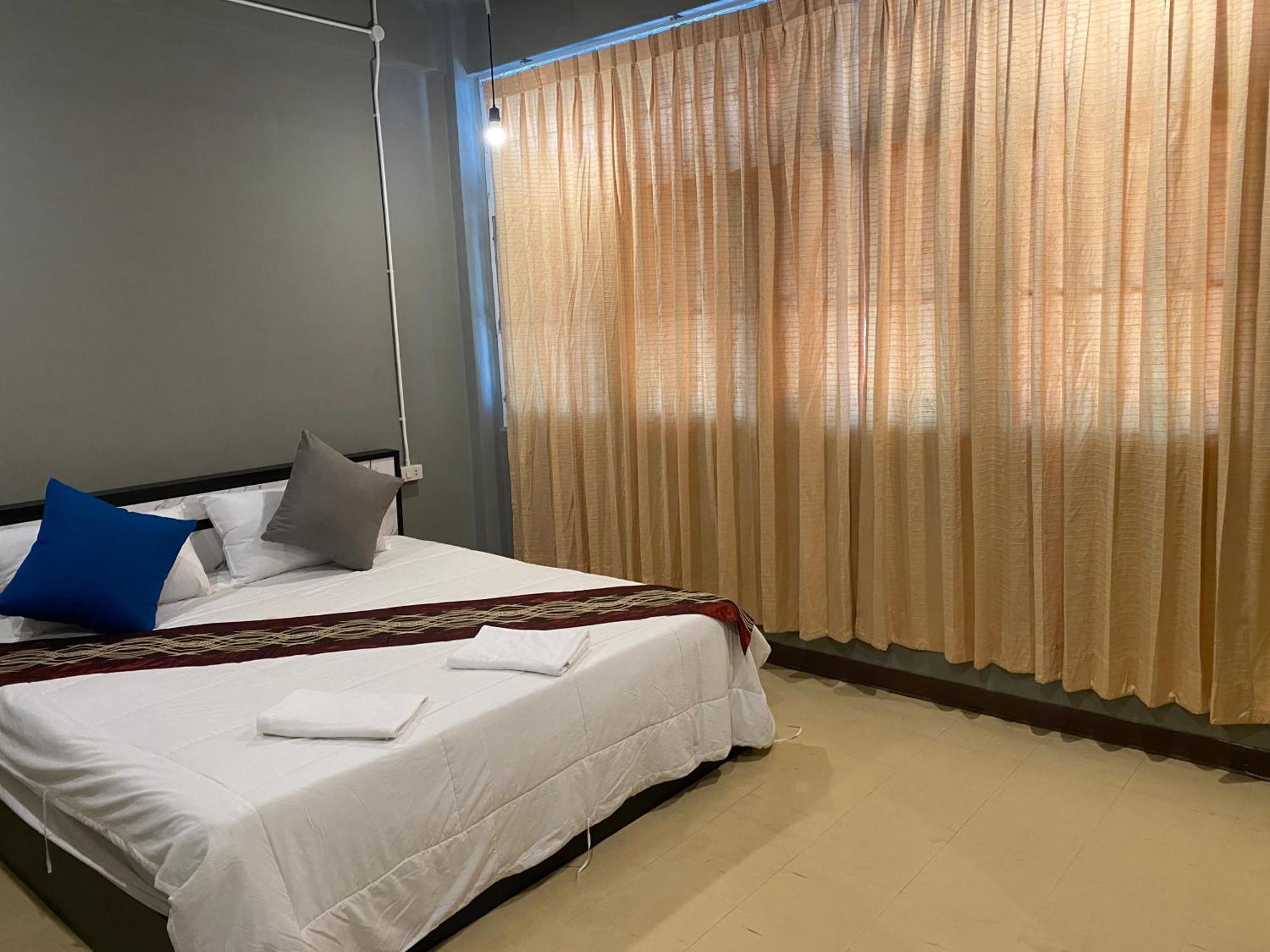 Saran Hostel Krabi Thailand Exterior foto