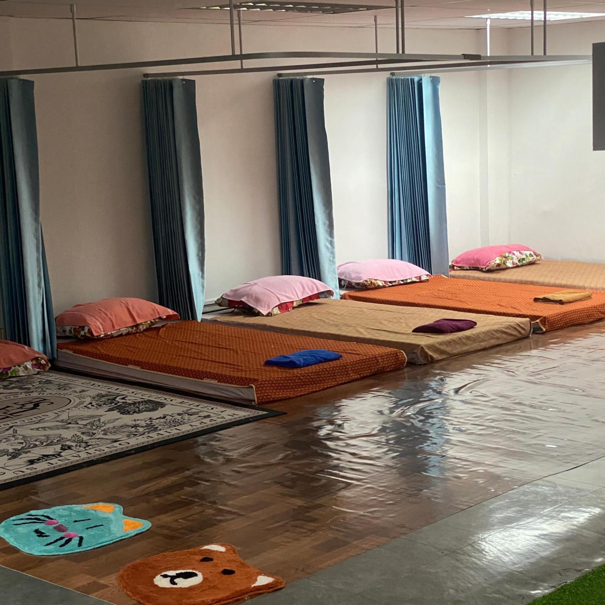 Saran Hostel Krabi Thailand Exterior foto